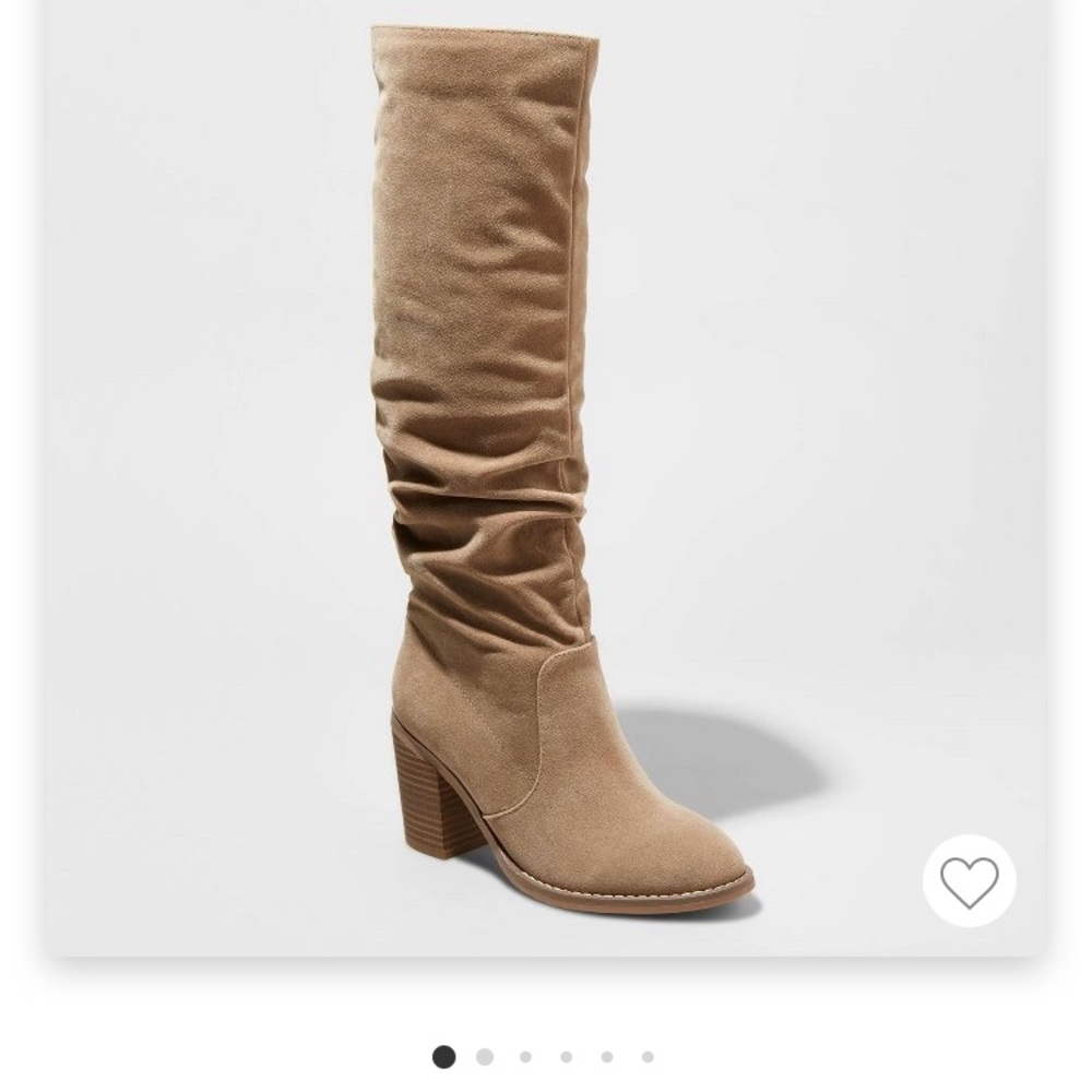 Universal Thread Tall Boots- Size 8.5